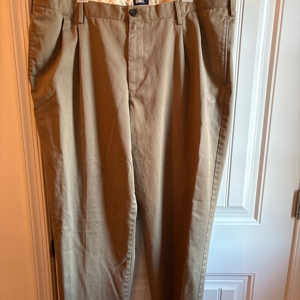 Khaki pants